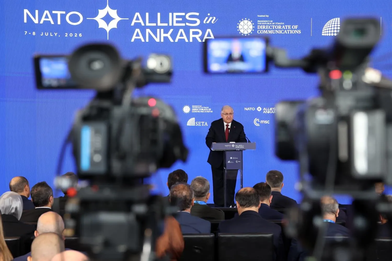 NATO müttefiklerine Türkiye'den net uyarı