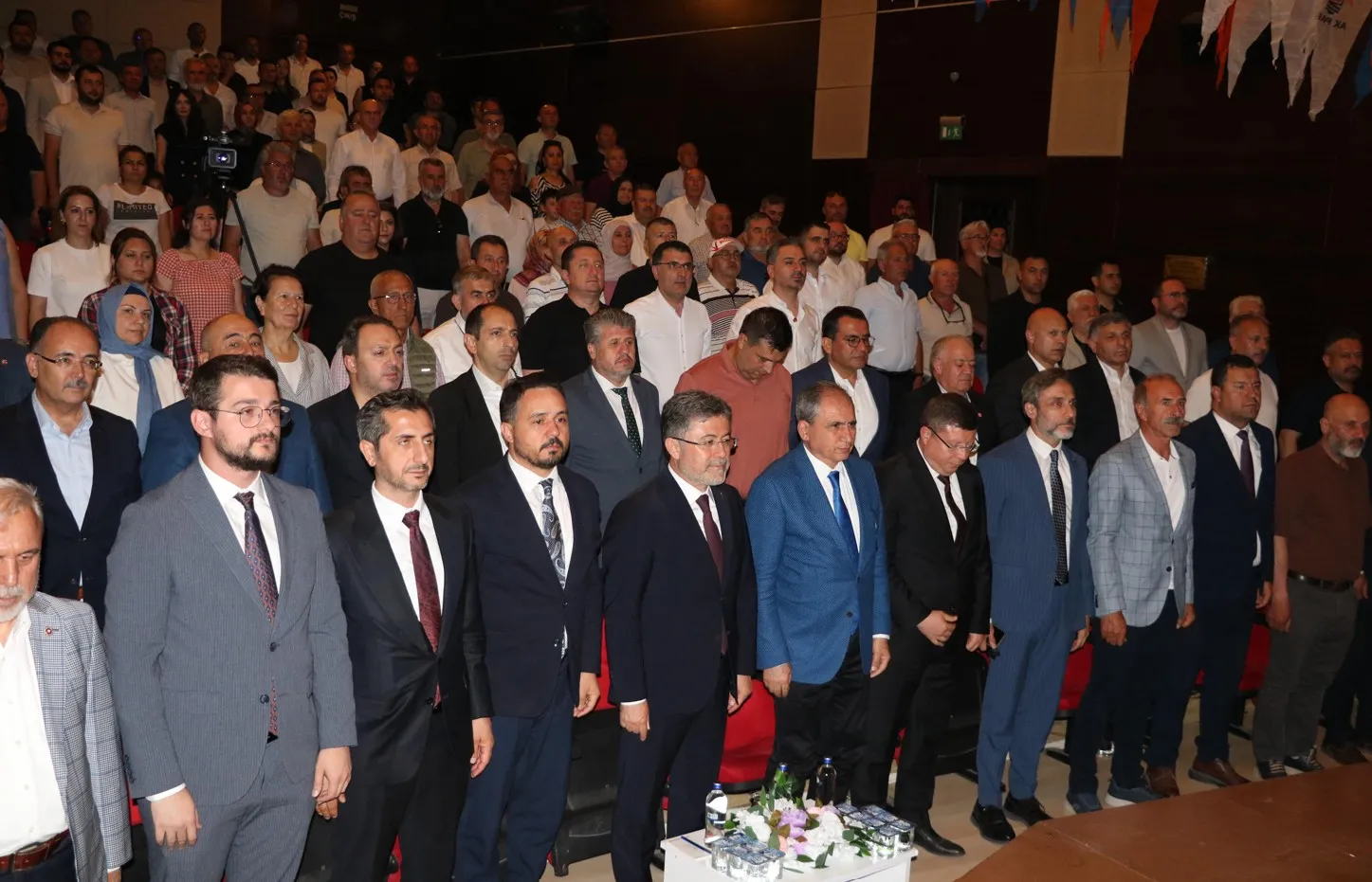 Bakan Yumaklı Uşak’ta yeni su projelerini duyurdu