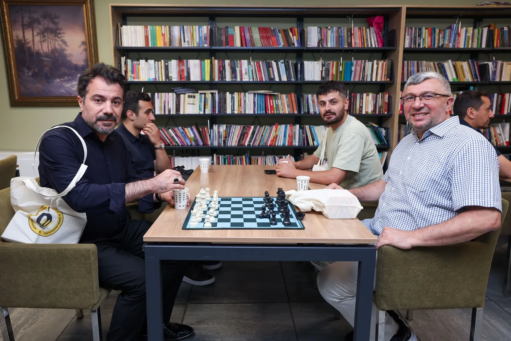 LGS adayları için medya ve teknoloji dünyasının kapıları aralandı