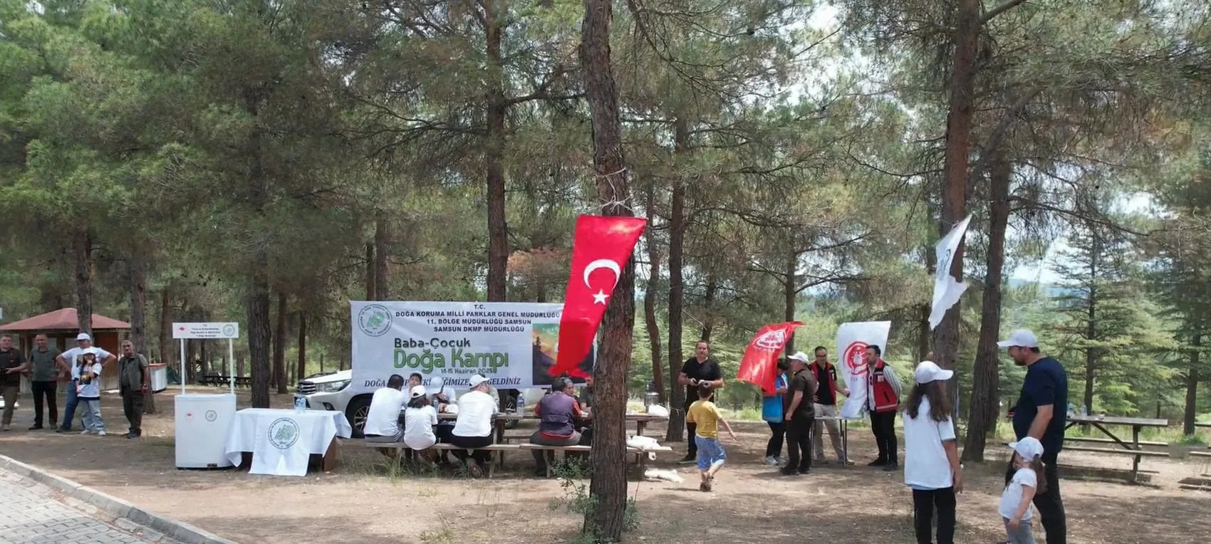 Bakanlıktan 81 ilde dev aile kampı hamlesi