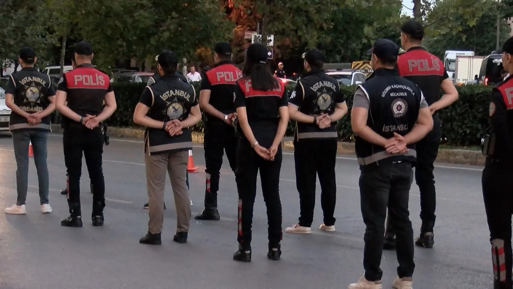 Esenyurt’ta kapsamlı asayiş denetimi yapıldı