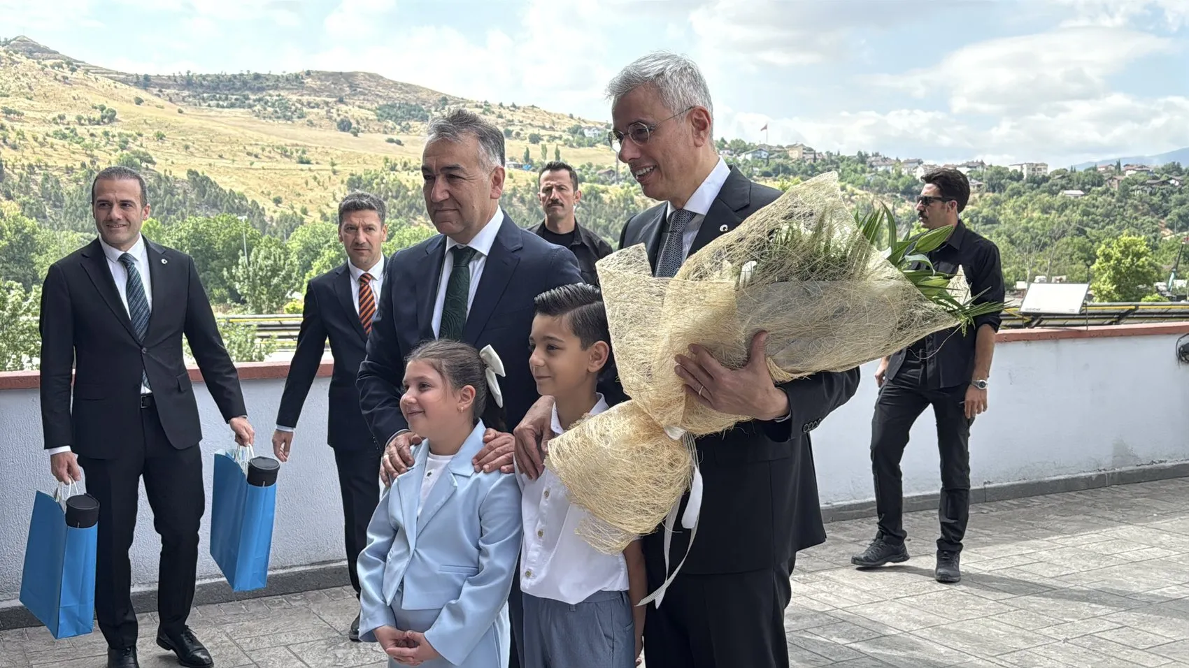 Bakan Memişoğlu Türkiye'nin küresel gücünü sağlık sektörü üzerinden anlattı