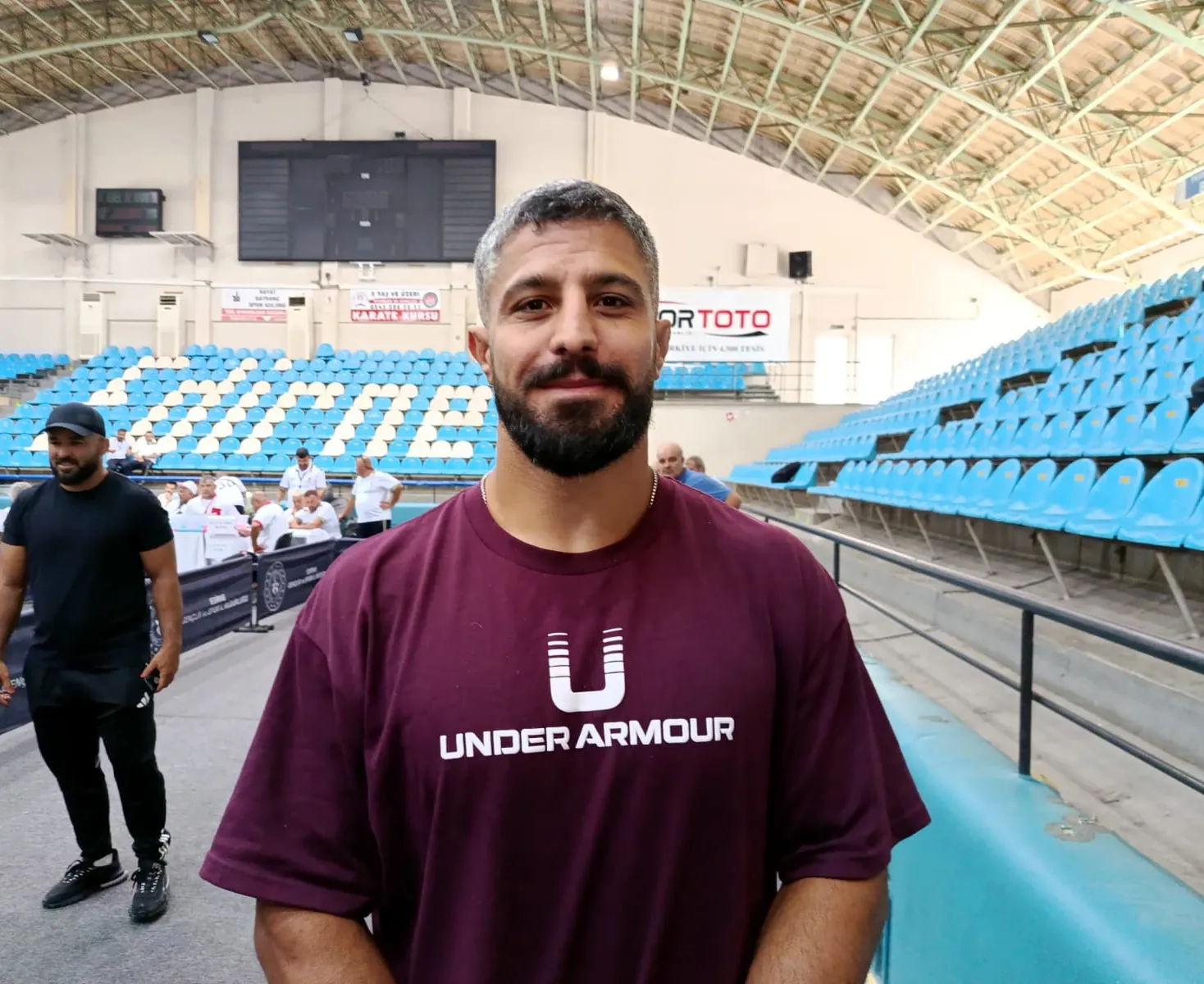 Kırkpınar er meydanında gözler son şampiyon Orhan Okulu’da
