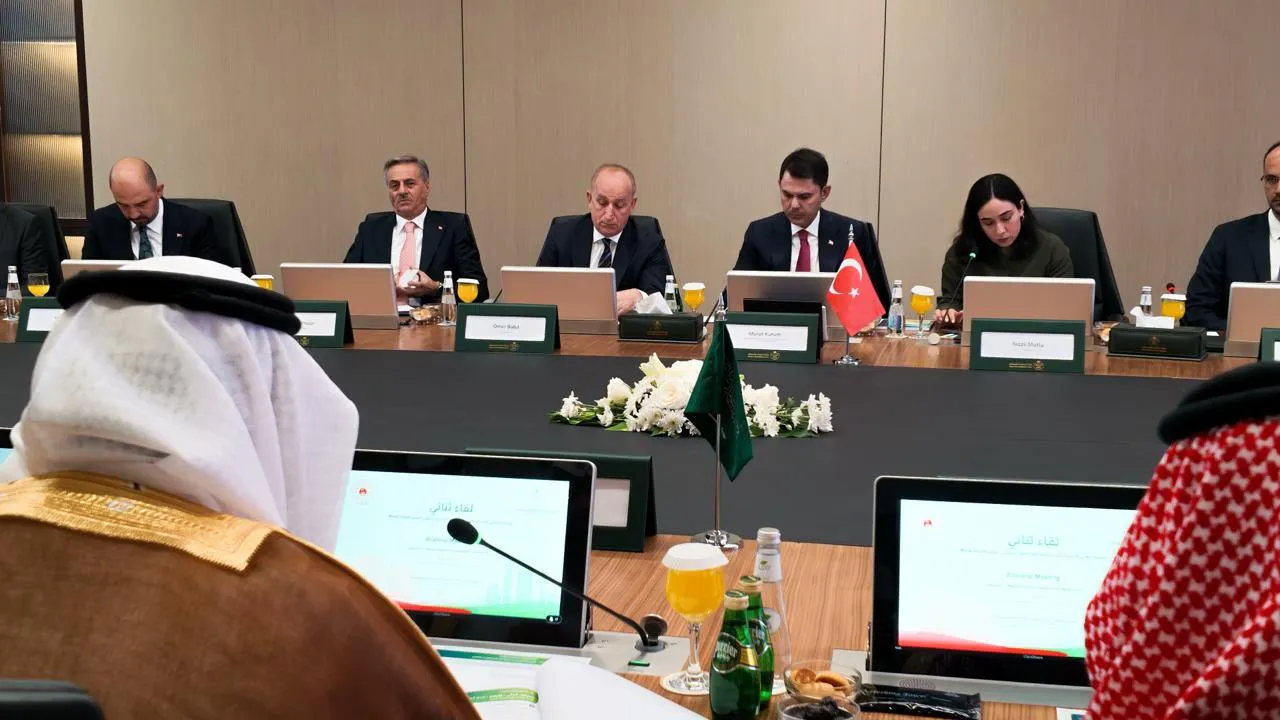 Türkiye ve Suudi Arabistan arasında şehircilikte yeni dönem