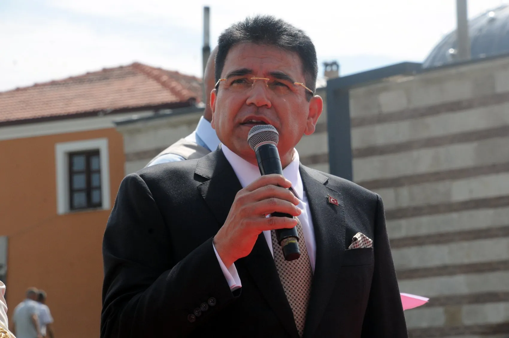Kırkpınar er meydanında ağa heyecanı yaşandı