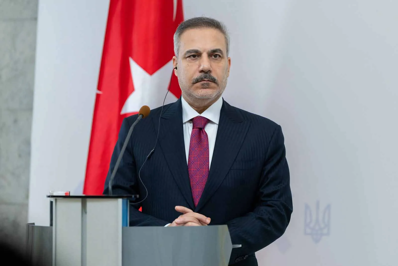 Fidan’dan Karadeniz uyarısı Savaşın yayılma riski büyüyor