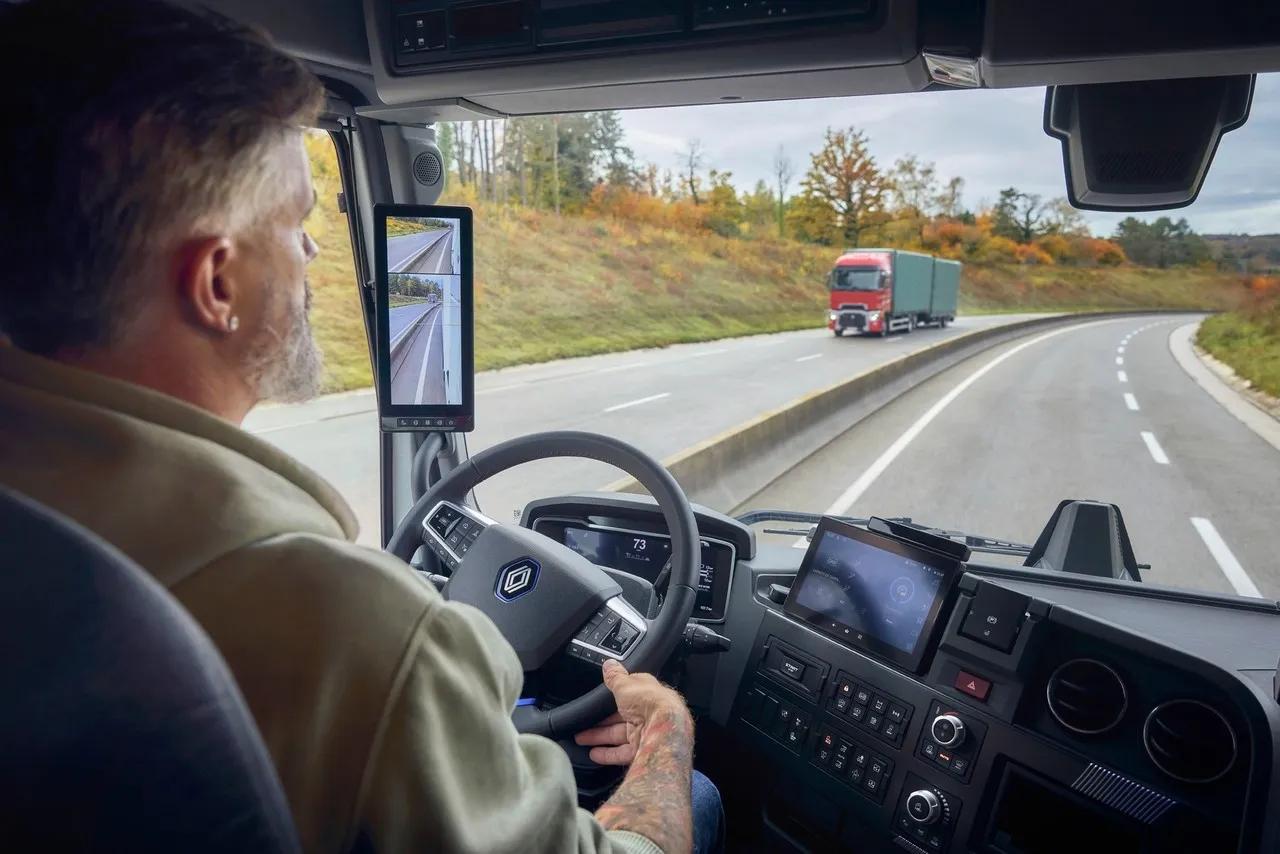 Renault Trucks'tan aynı batarya kapasitesiyle daha yüksek menzil