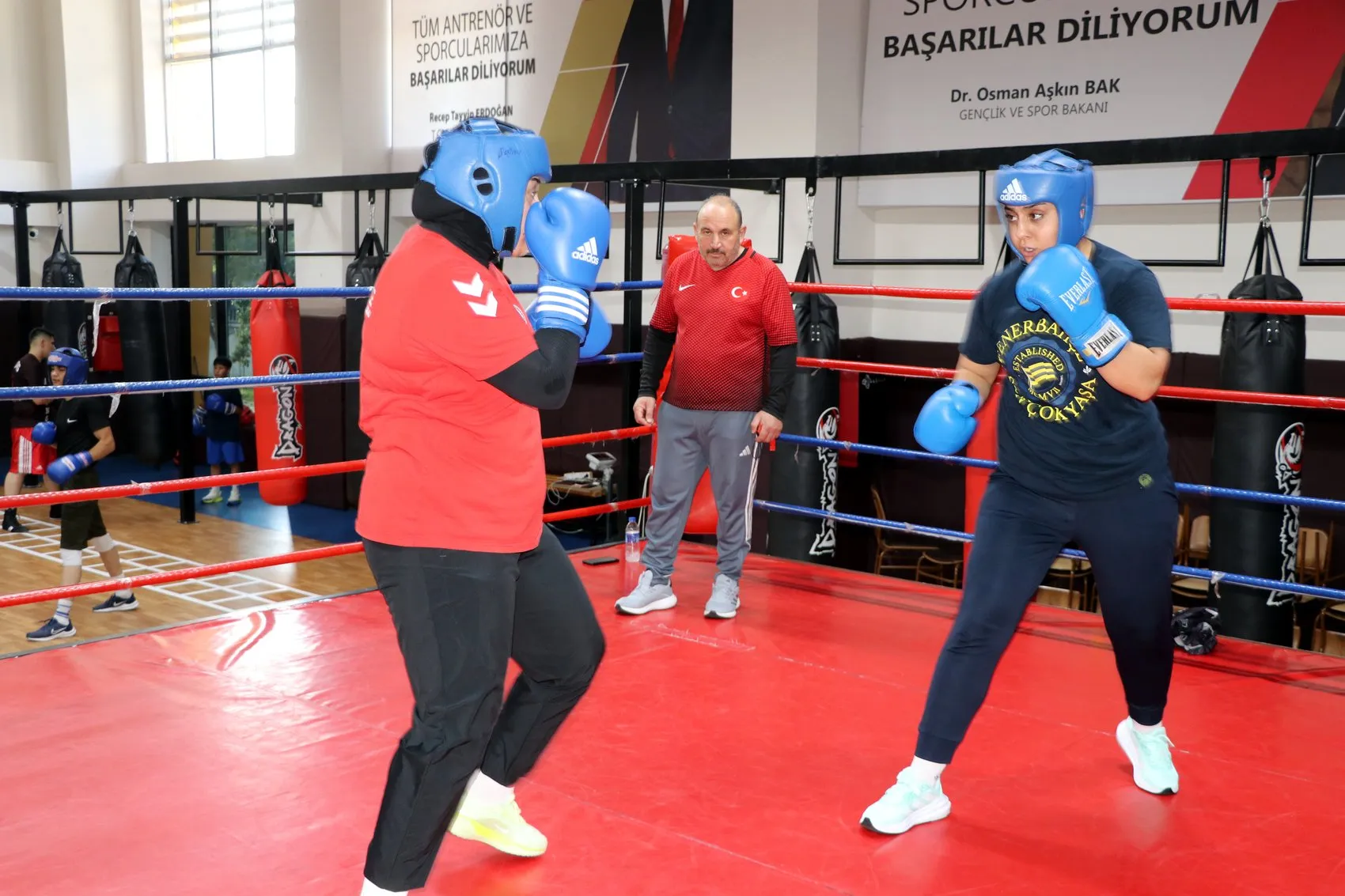 Vanlı iki kardeşin şiddete karşı başlattığı mücadele dünya podyumuna taşındı