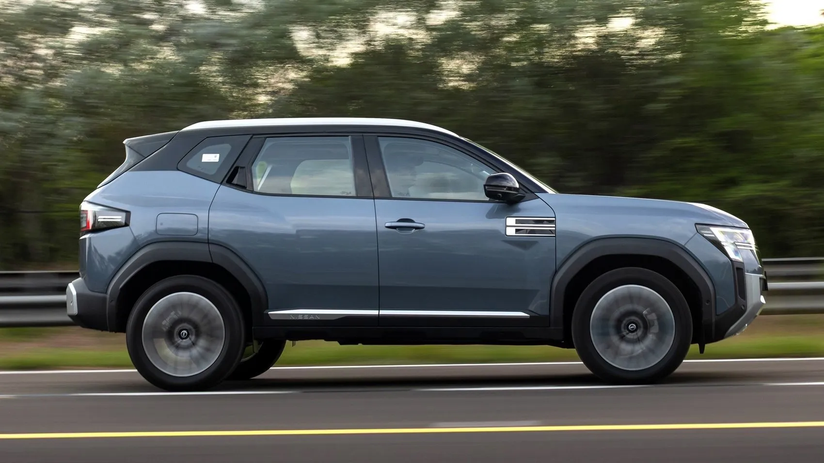 Nissan'dan Duster altyapılı yeni SUV: Küçük Patrol lakaplı Tekton