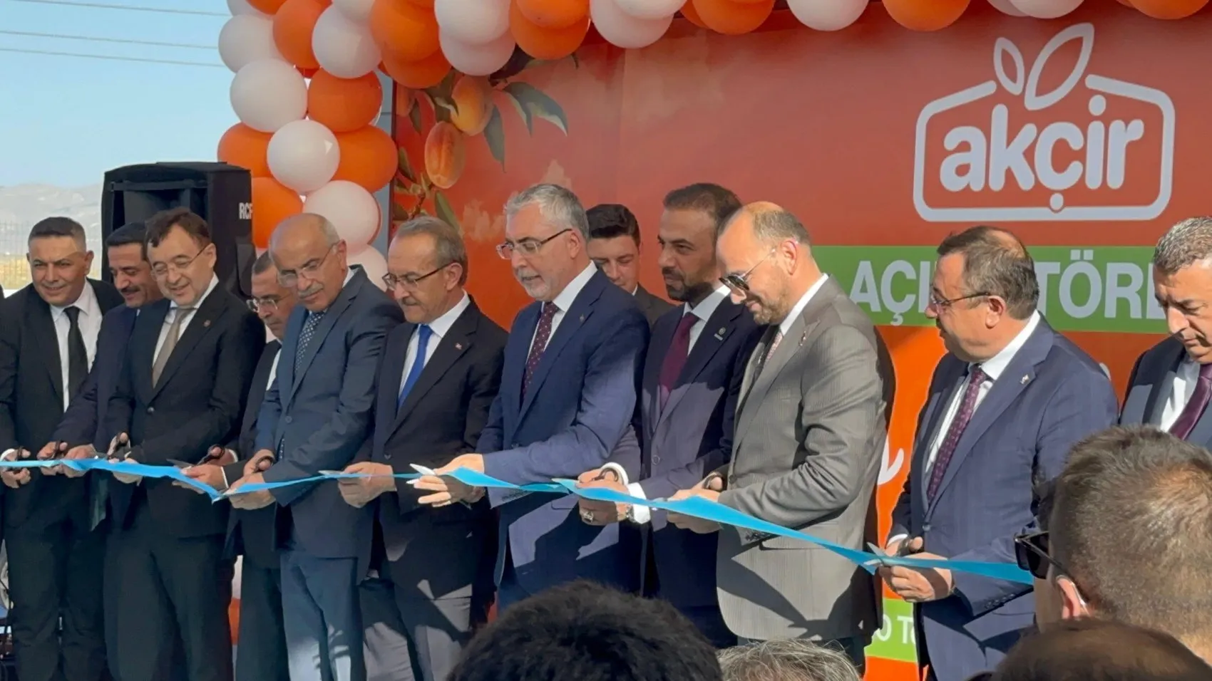 Malatya’ya 120 milyon liralık yeni kayısı yatırımı yapıldı