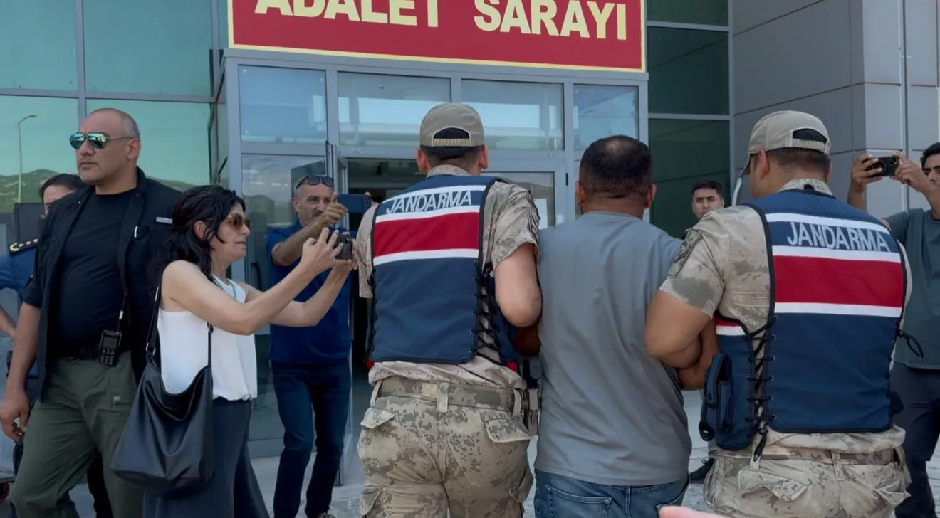 Gülistan Doku dosyasında 15 isim için düğmeye basıldı