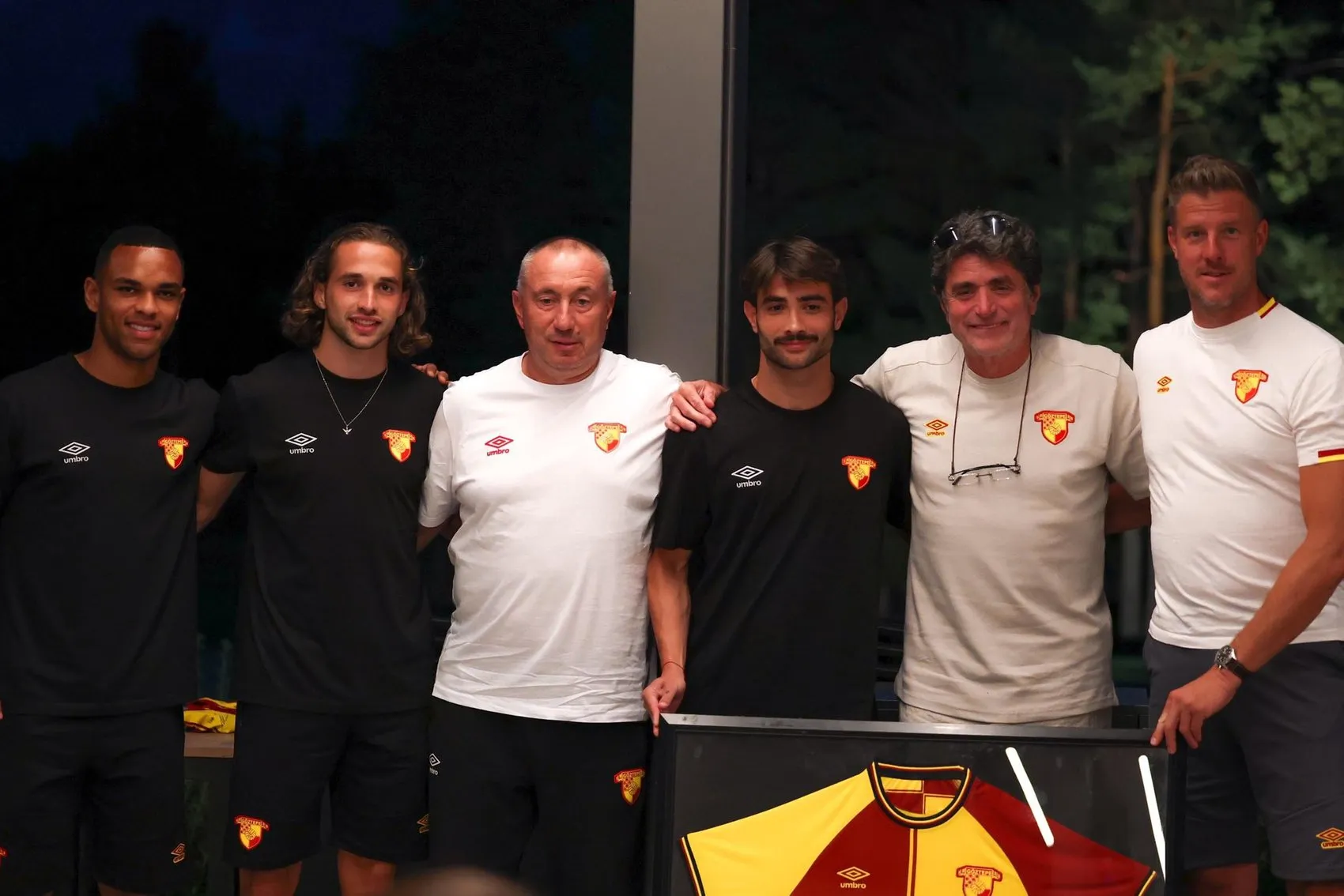 Göztepe rotayı Bodrumlu Gökdeniz Bayrakdar’a çevirdi