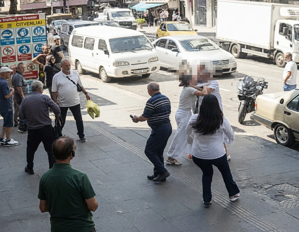 Zonguldak'ta alkollü sürücü dehşeti Çarptığı çifti darbedip serbest kaldı