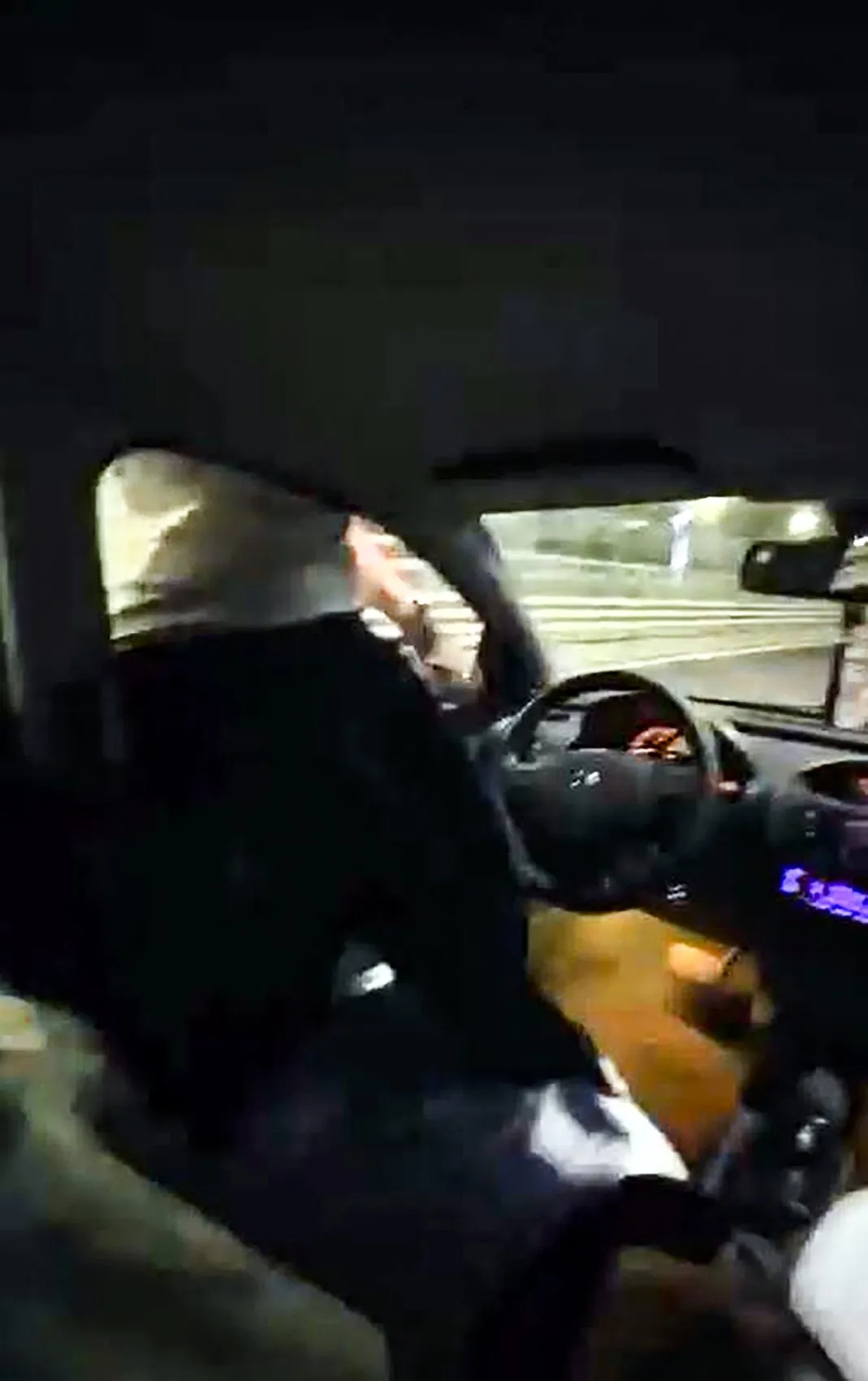 Adana trafiğinde tehlikeli şovun bedeli 100 bin lirayı aştı