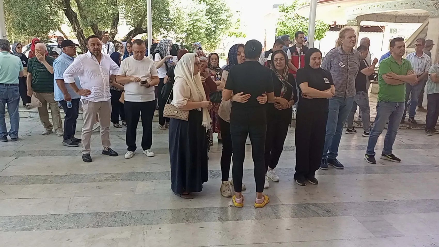 Kıbrıs gazisi Fikret Yavuz son yolculuğuna uğurlandı