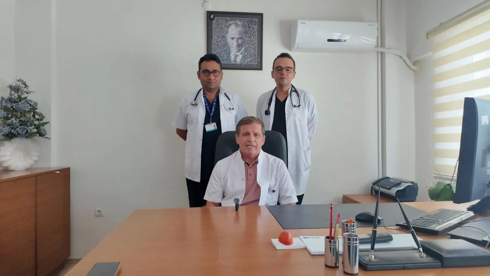 Ege Üniversitesi tıp dünyasına altın harflerle geçti