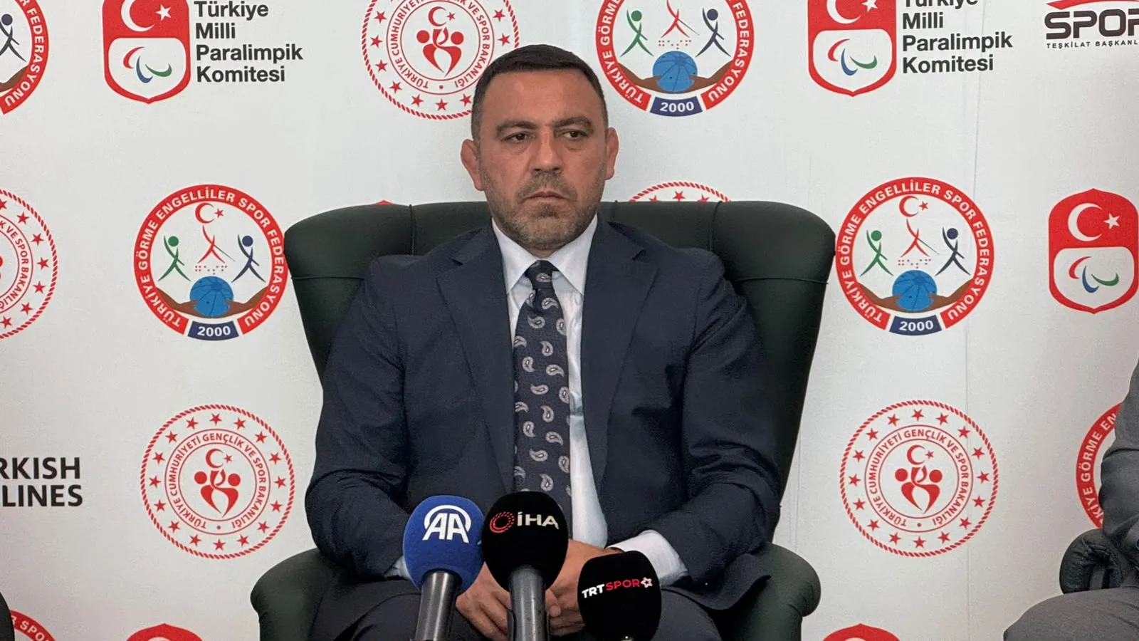 Milli atlet Serkan Yıldırım’ın elinden alınan altın madalyası geri dönüyor