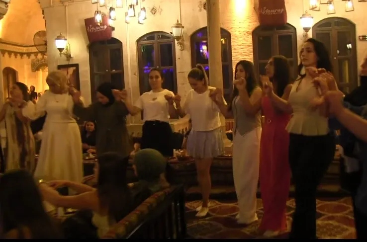Şanlıurfa turizminin kalbi sıra gecelerinde atıyor