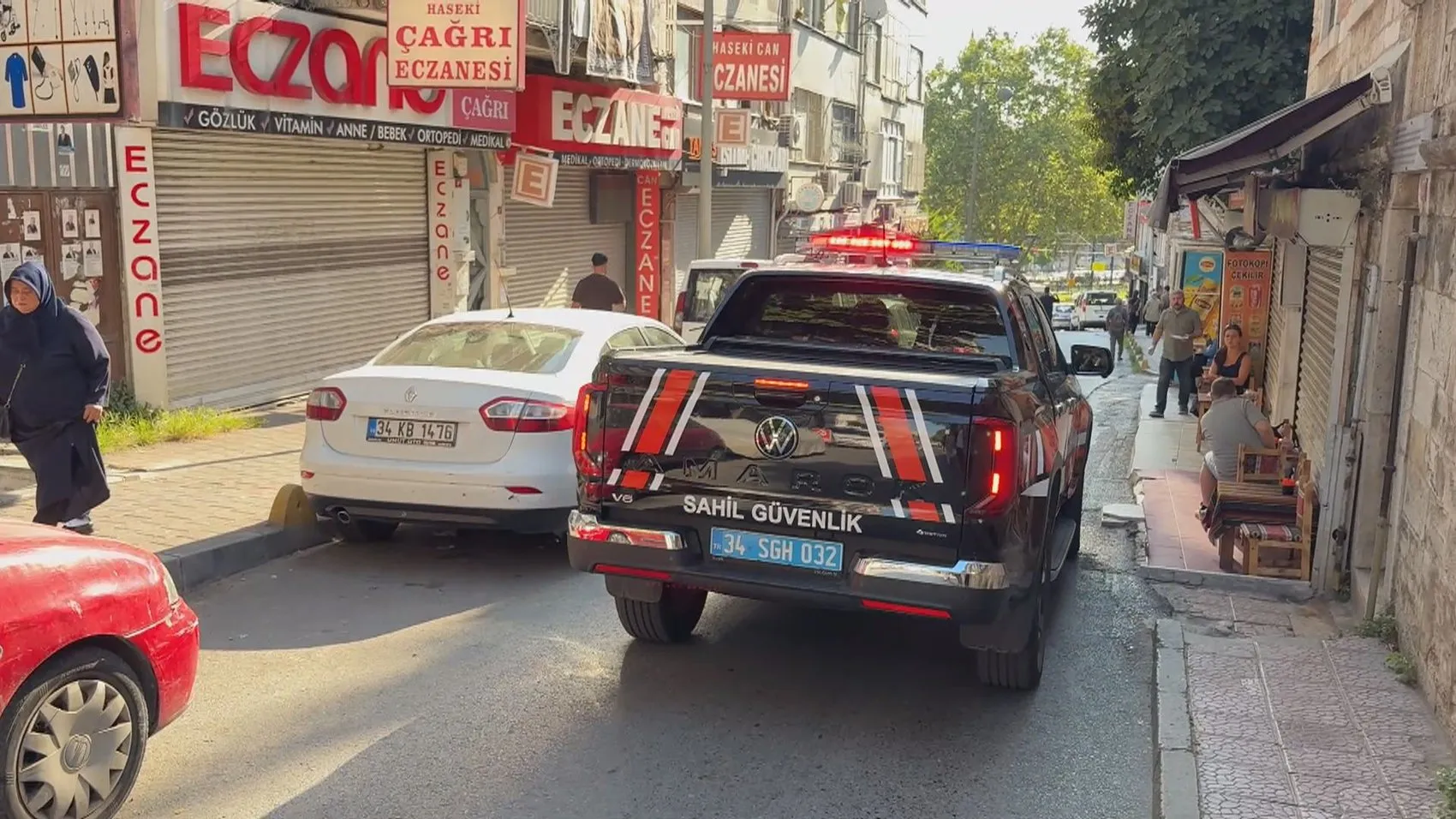 Haliç'teki tekne kazasında kaptan adliyeye çıkarıldı