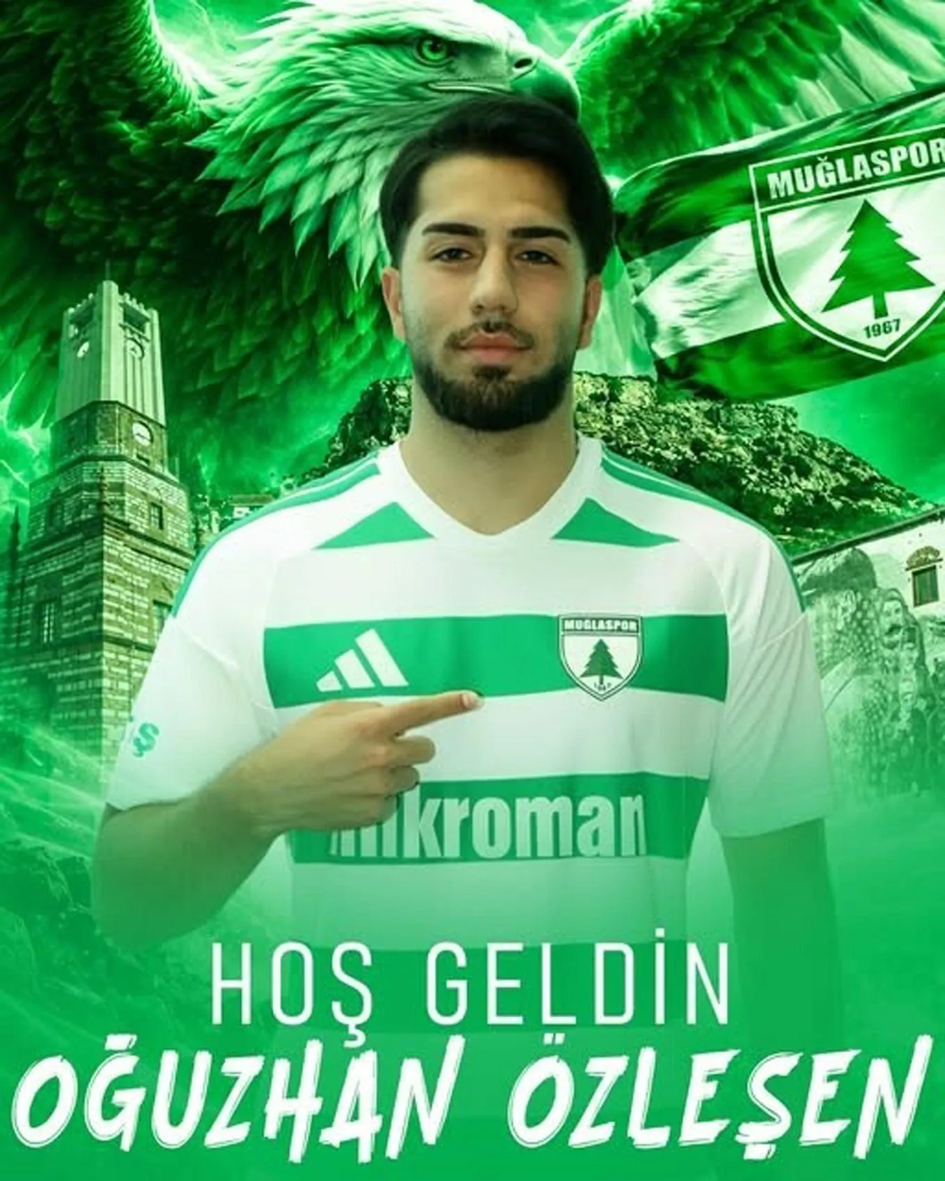 Muğlaspor kadroyu genç yeteneklerle güçlendirdi