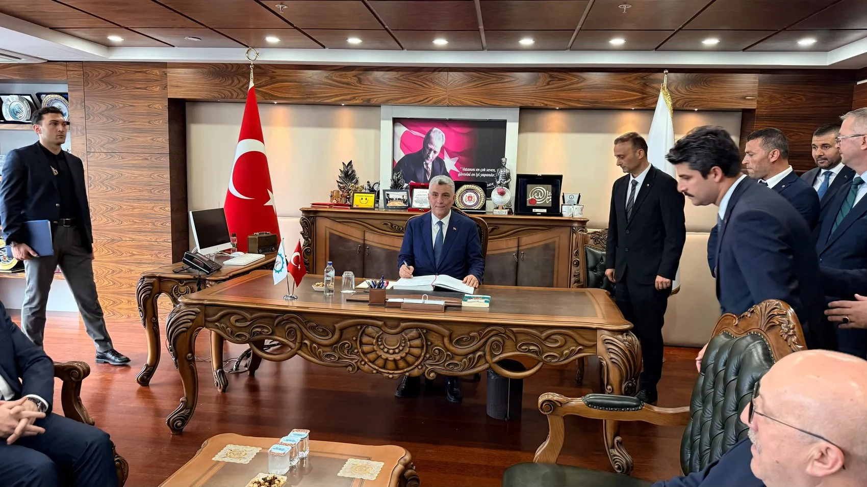 Sarp Sınır Kapısı trafiği rahatlıyor