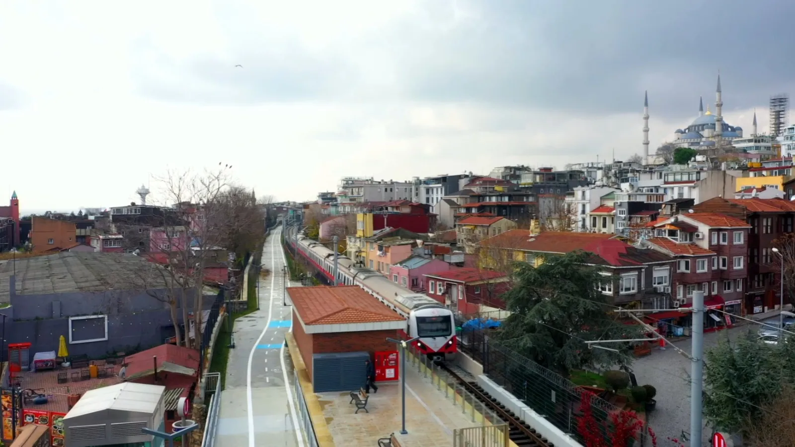 15 Temmuz günü bazı raylı sistemler ücretsiz olacak