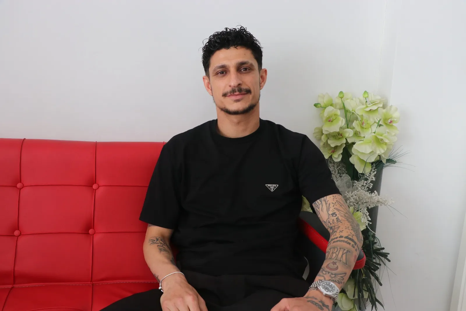 Kayserispor kanat hattını Benhur Keser ile güçlendiriyor