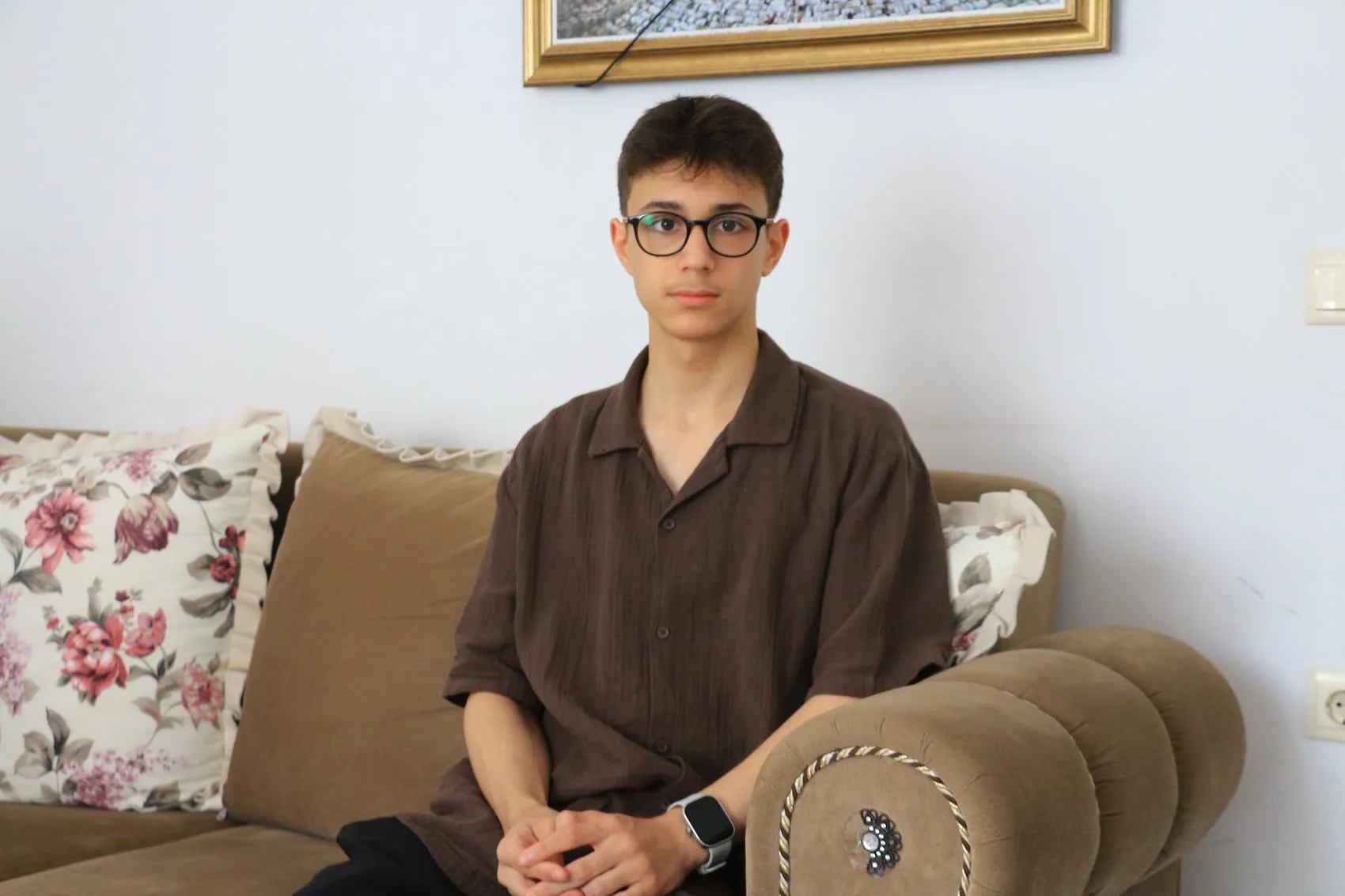 LGS şampiyonu Berkay başarısının formülünü açıkladı