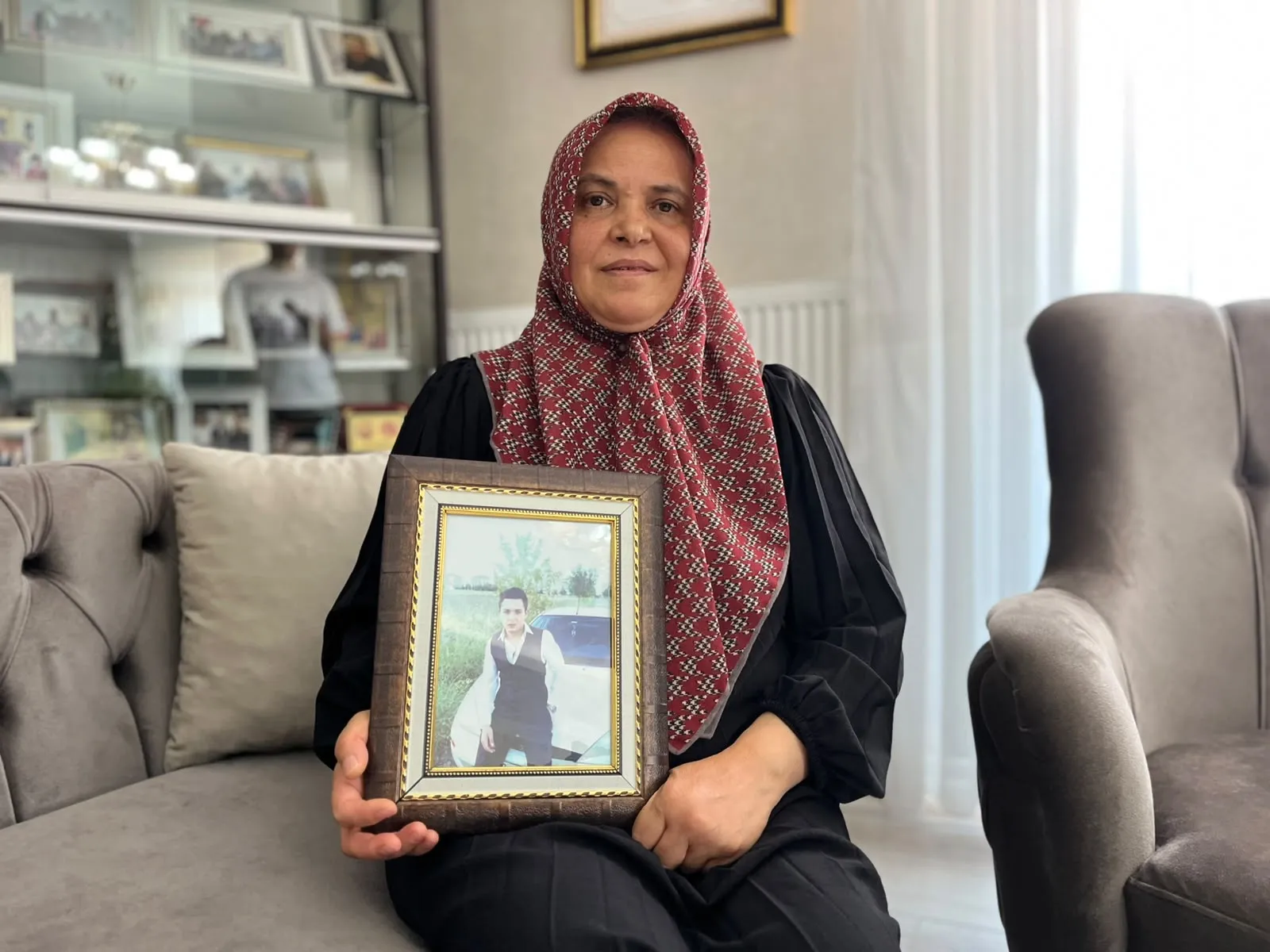 15 Temmuz şehidinin annesi o geceyi anlattı