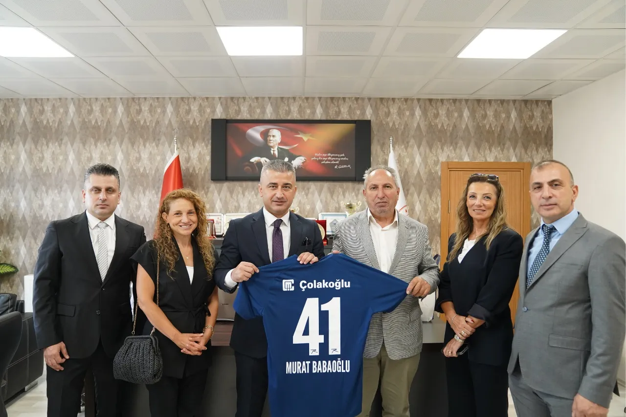 Dilovası gençleri için spor adımları hızlandı