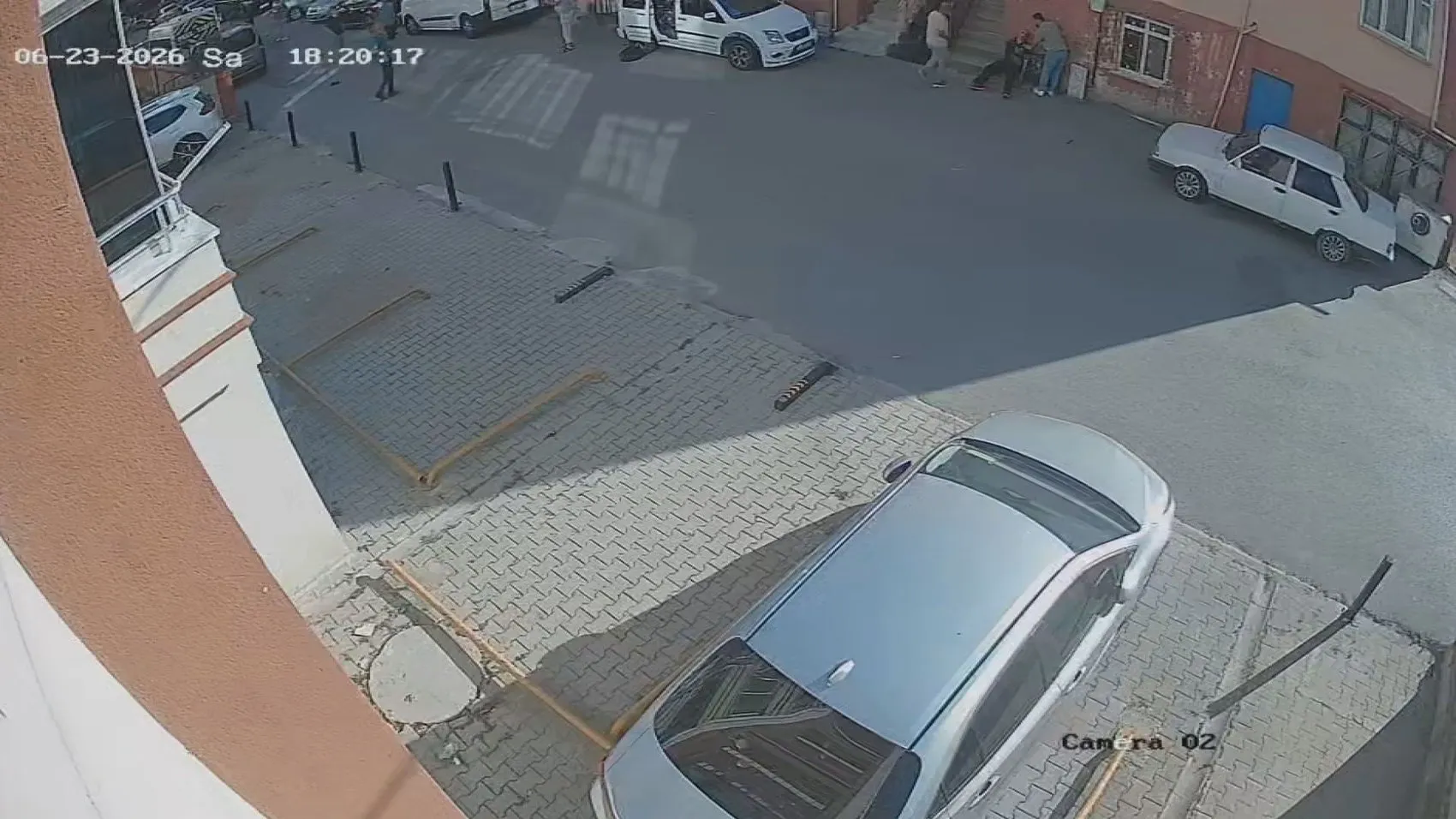 Kartal’daki sokak cinayetinde yeni görüntüler ortaya çıktı