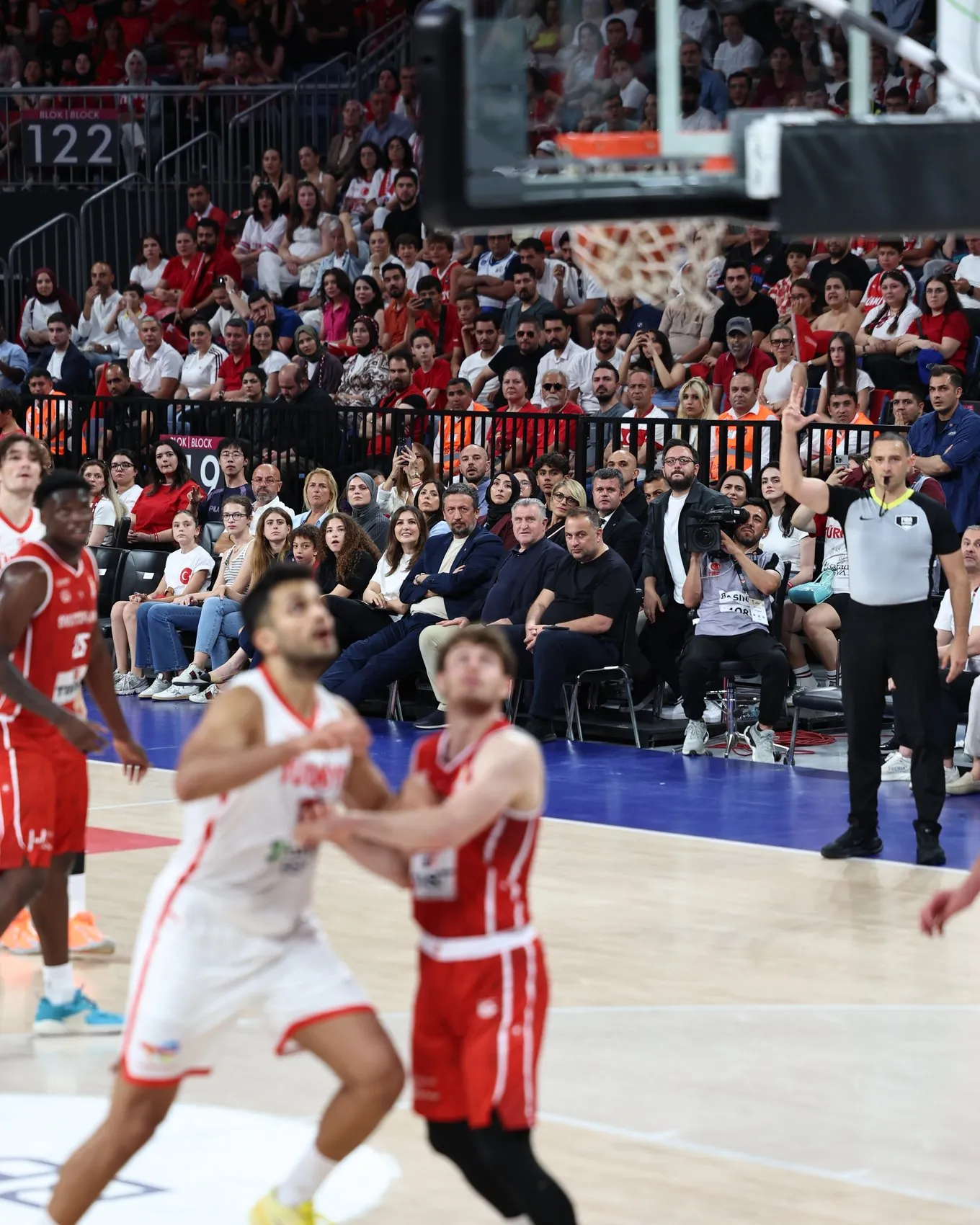 Milliler İsviçre karşısında hata yapmadı