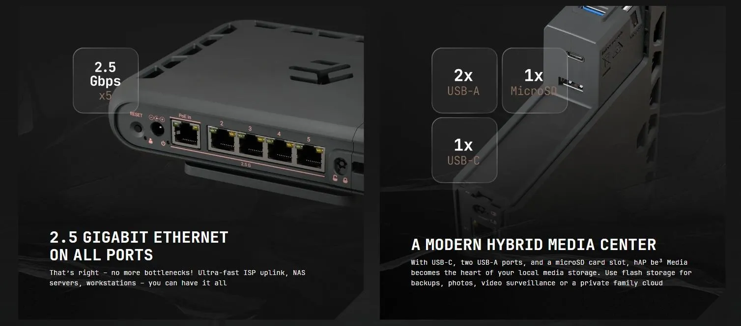 179 dolara 100’den fazla uygulama çalıştırabilen Wi-Fi 7 router!