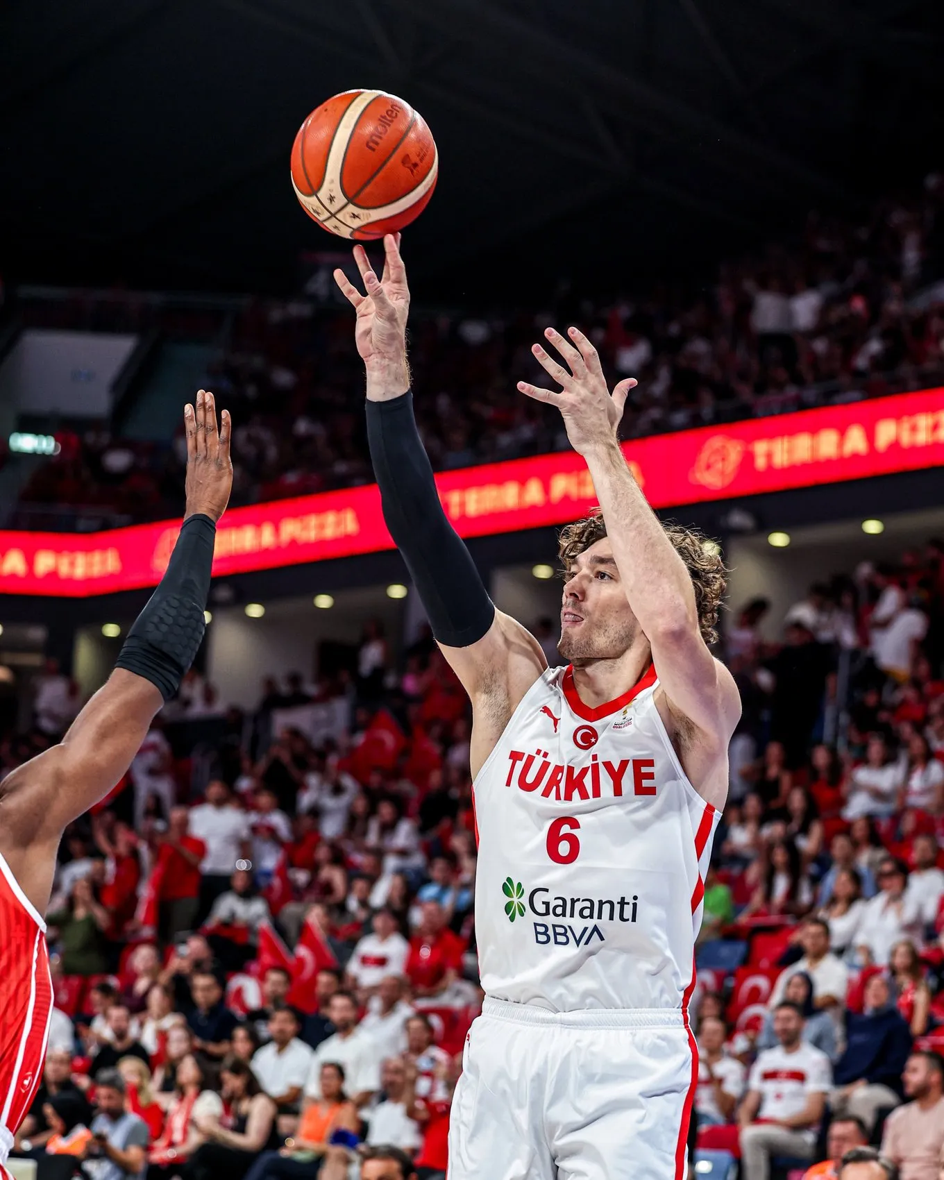 Milliler İsviçre karşısında hata yapmadı