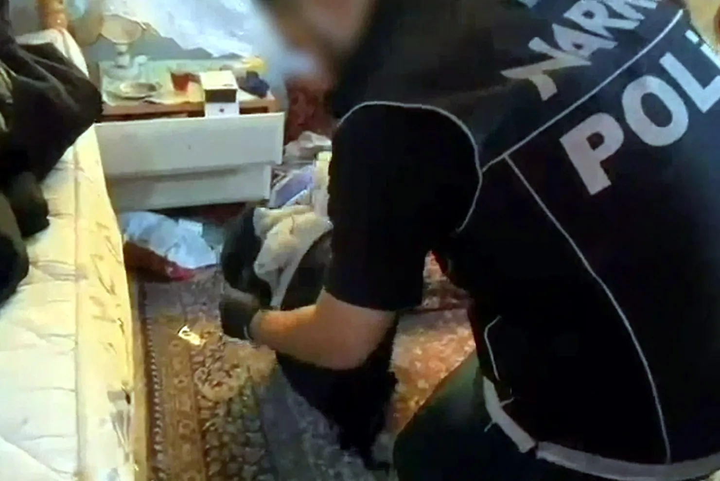 Edirne'de uyuşturucu baskını İki kişi cezaevine gönderildi