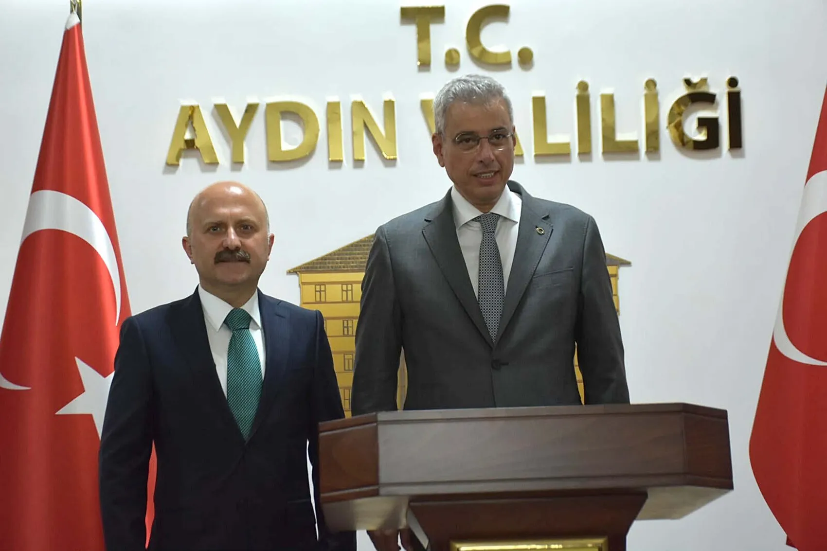 Bakan Memişoğlu Aydın'daki sağlık yatırımlarını ve hedeflerini duyurdu