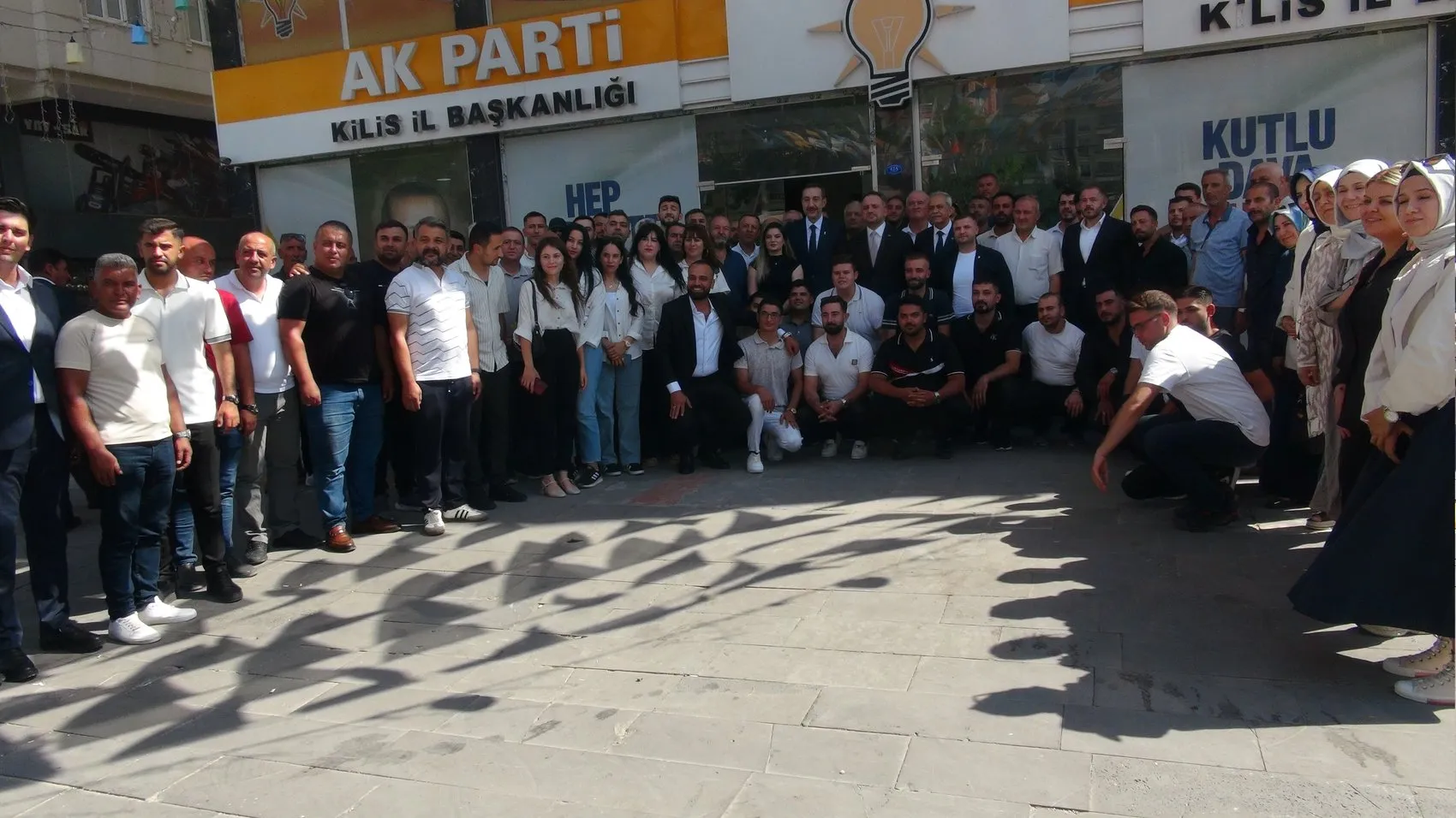 Bakan Yardımcısı Eminoğlu Kilis gençleriyle buluştu