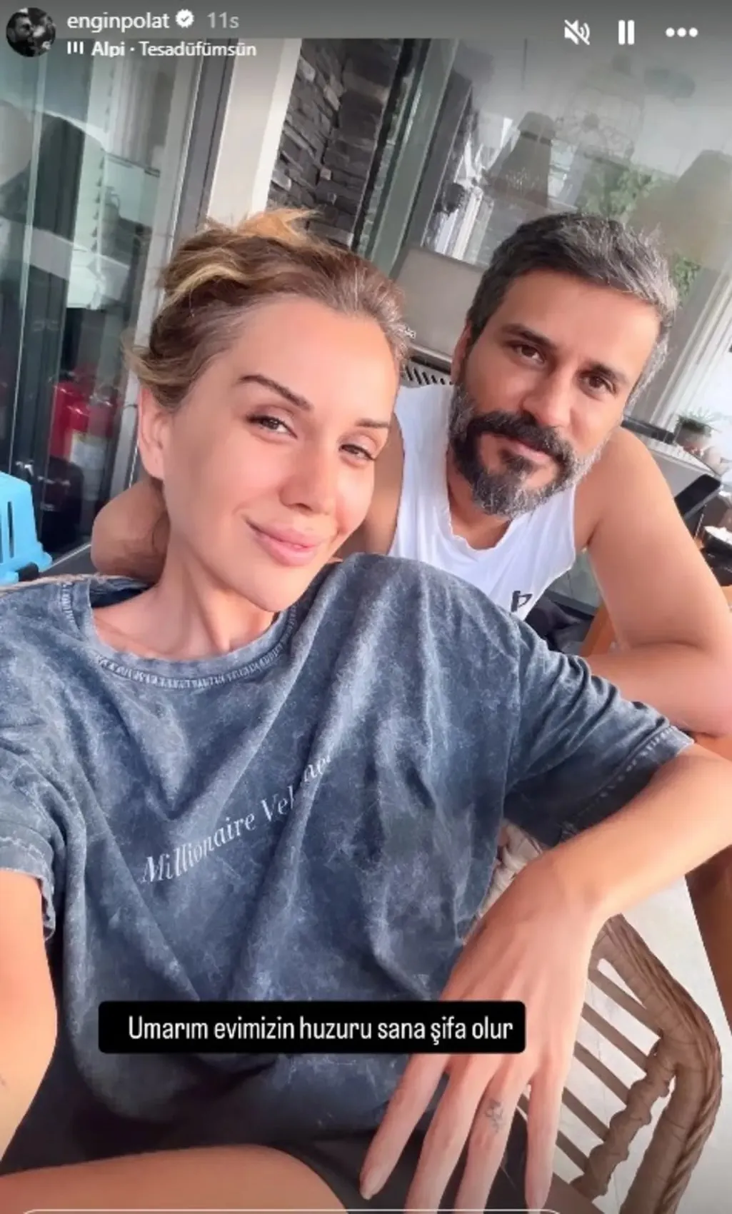 Günlerdir tedavi görünüyordu! Dilan Polat taburcu oldu! İlk paylaşım geldi 2