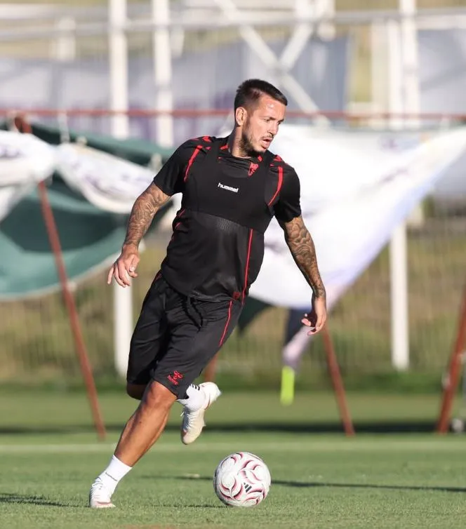 Sivasspor Erciyes kampında tempoyu artırdı