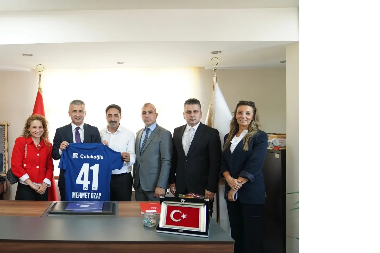 Dilovası gençleri için spor adımları hızlandı