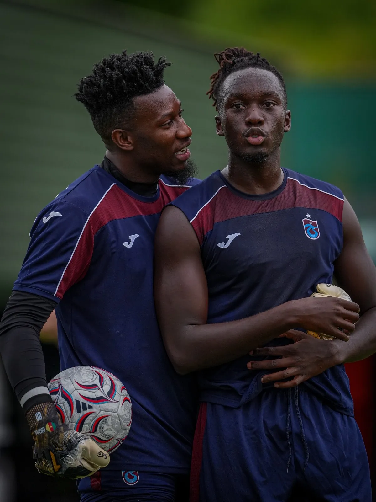 Fatih Tekke yönetimindeki Trabzonspor yeni sezona odaklandı