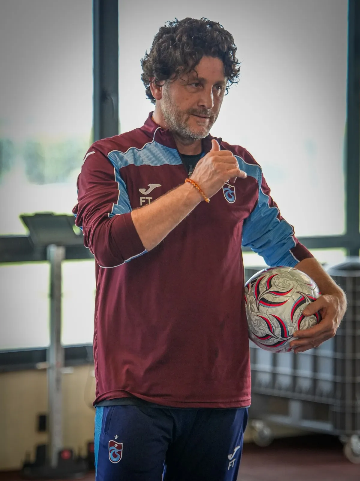 Trabzonspor yeni sezona Fatih Tekke ile hazırlanıyor