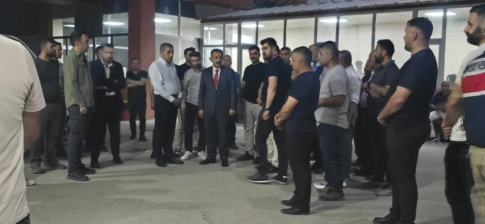 Habur Çayı'nda dokuz günlük acı bekleyiş sona erdi