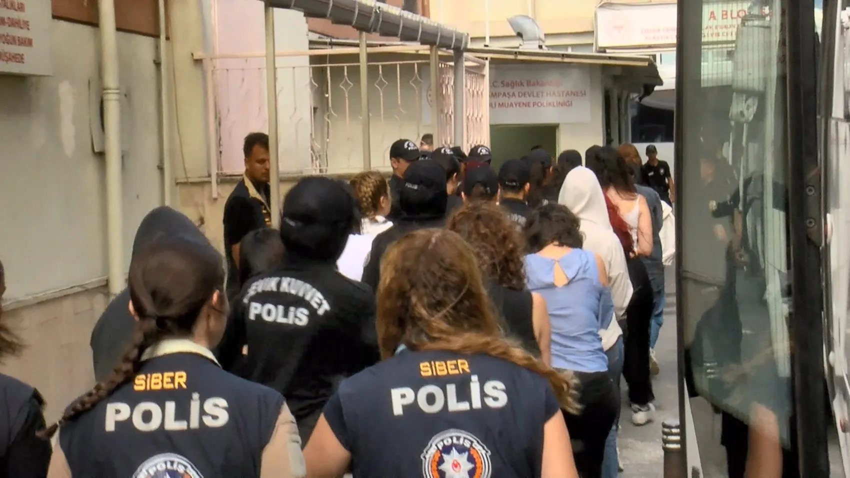 Şişli merkezli forex vurgununda 54 kişi hakim karşısına çıkıyor