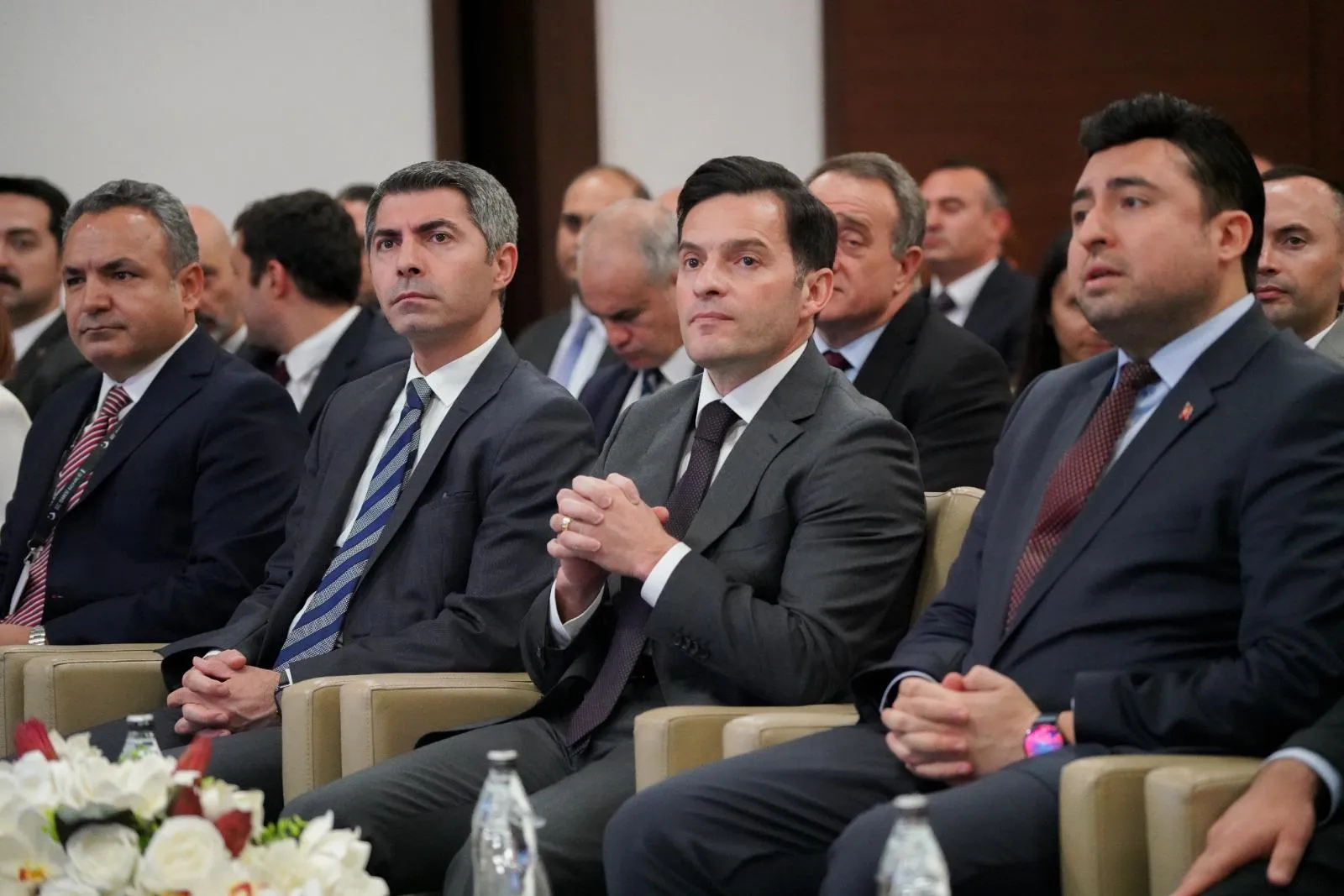 Göç İdaresi 15 Temmuz için kurum içinde özel bir anma düzenledi
