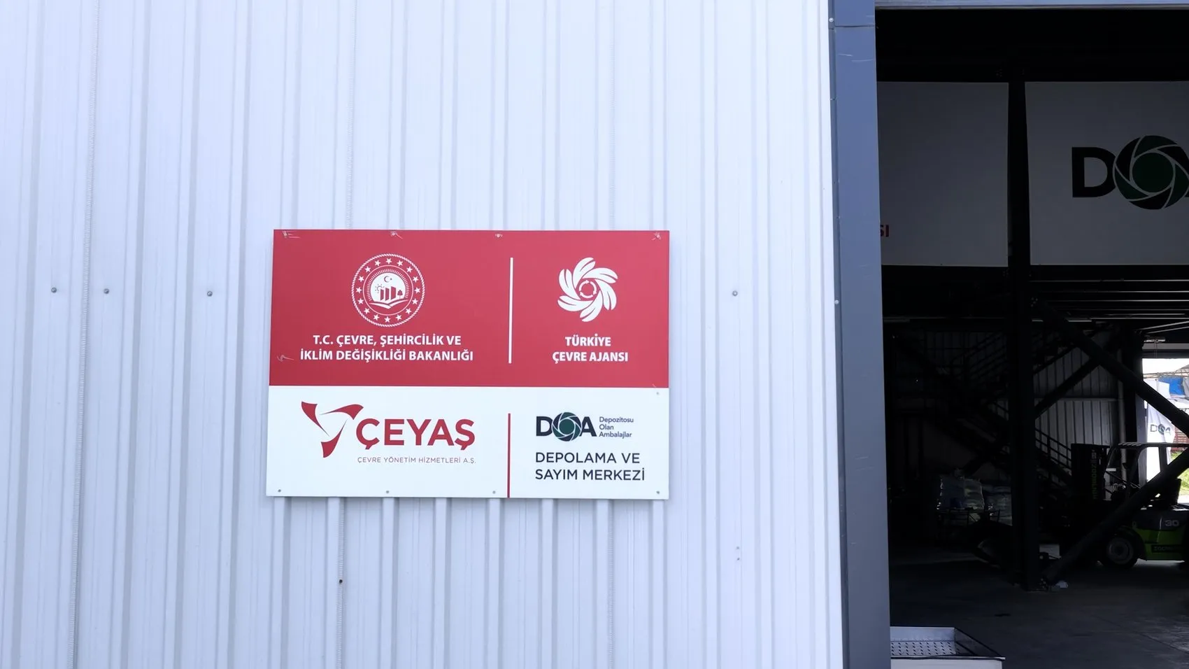 Depozito makinelerine attığınız şişeler nereye gidiyor?