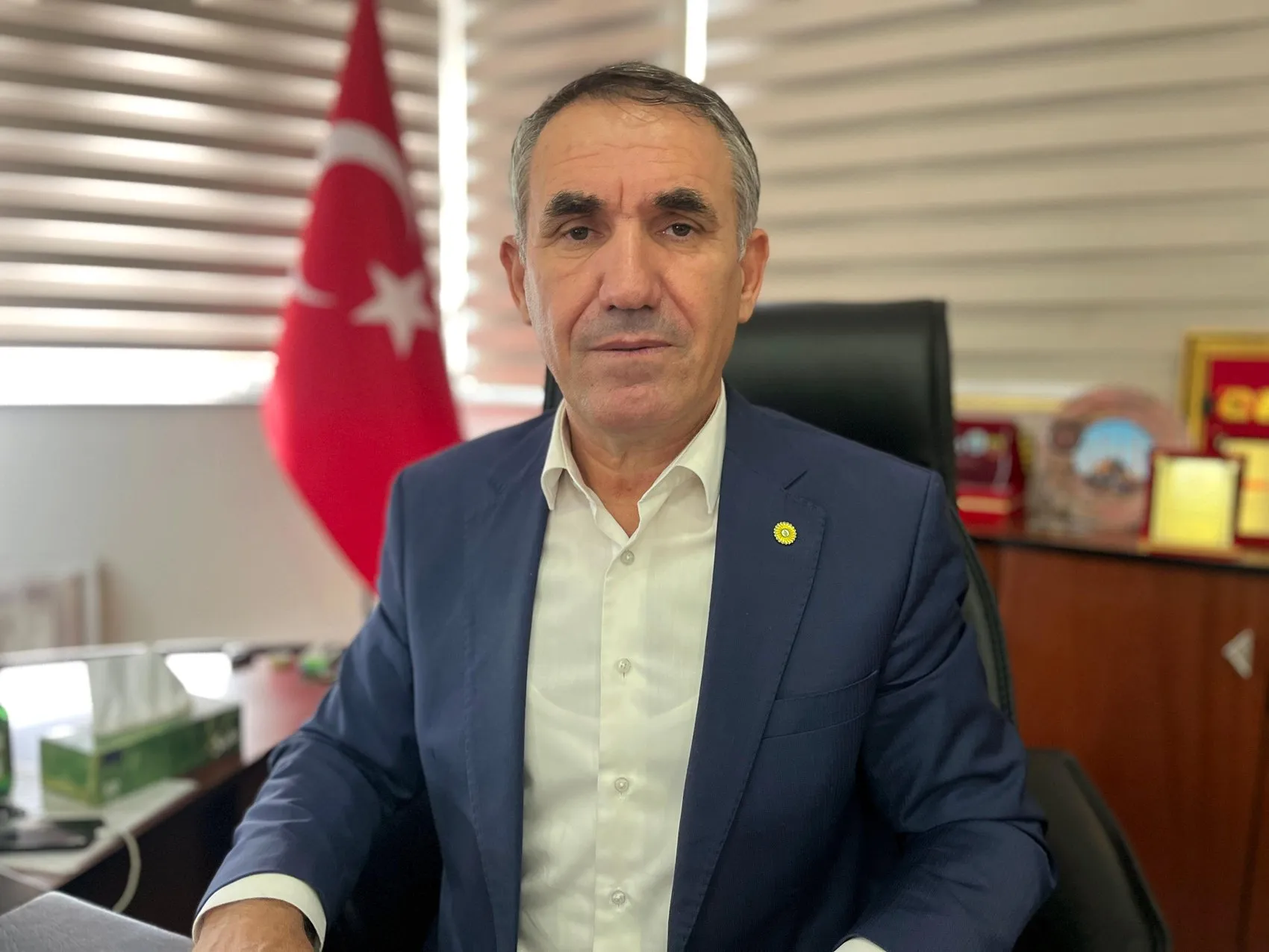 Trakya buğday hasadında iki yıllık kuraklık kabusunu geride bıraktı