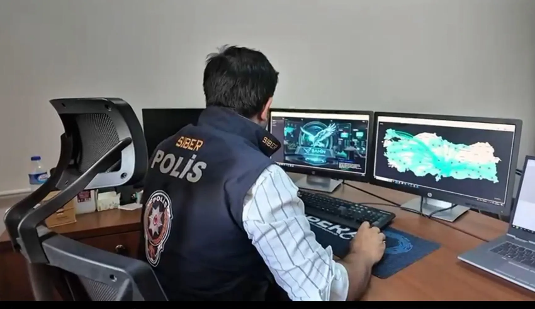 Yasa dışı bahis şebekesine 45 ilde dev operasyon