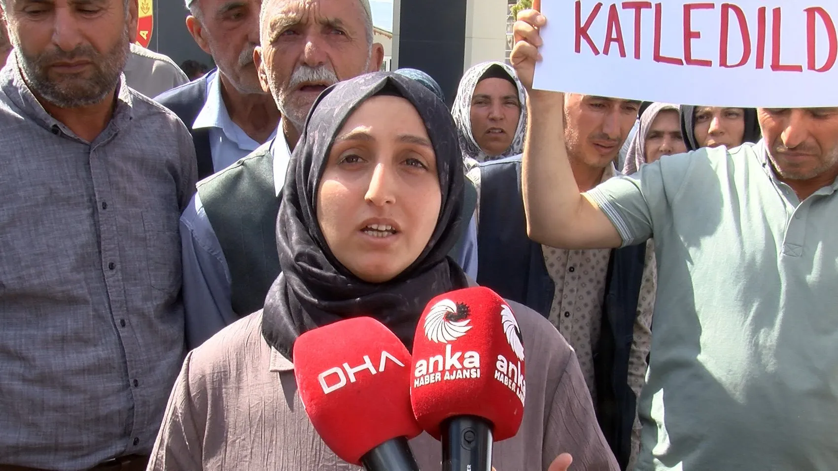 Emine Kolay cinayeti davasında ilk duruşma görüldü