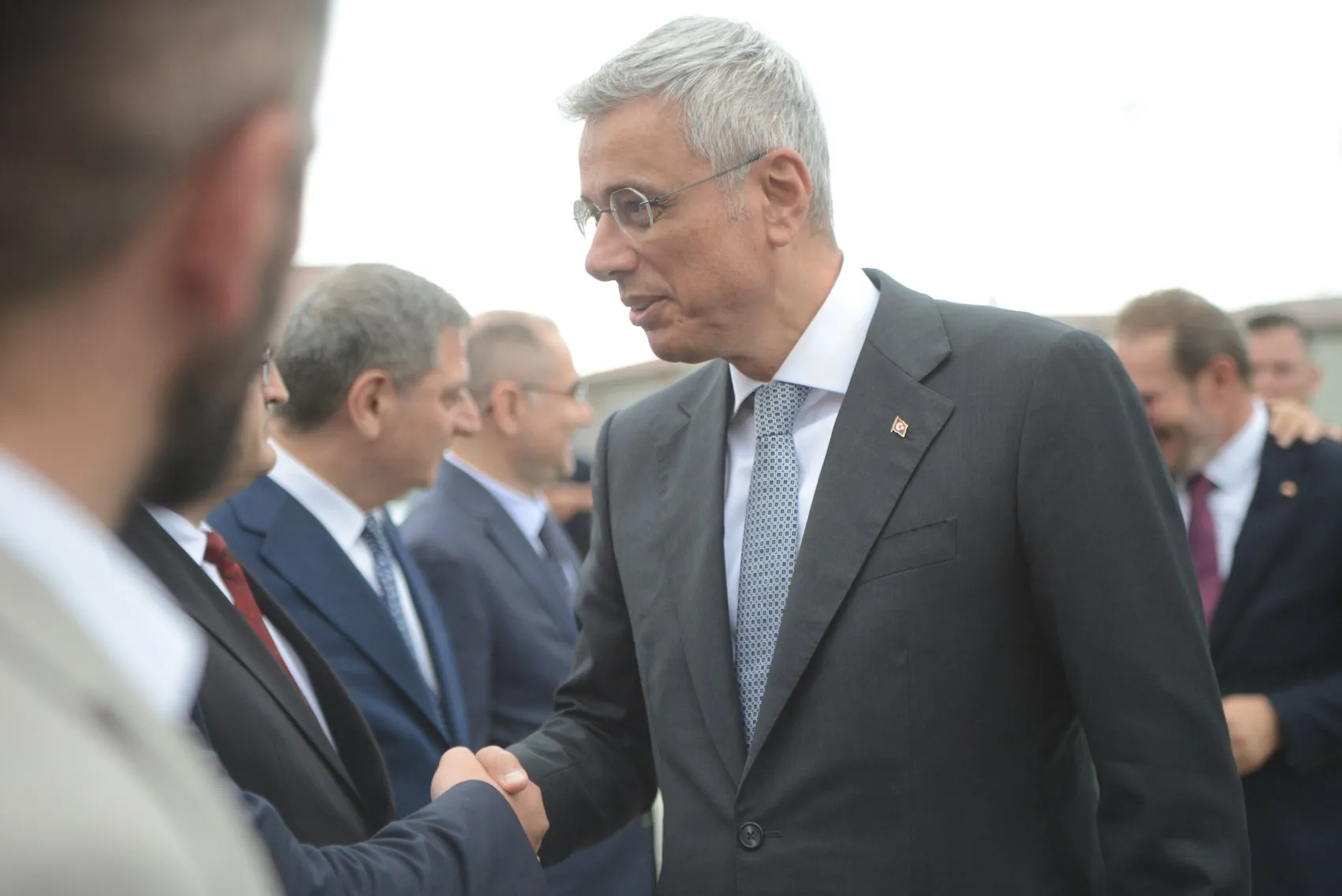 Bakan Memişoğlu Rize'deki hastane inşaatını inceledi